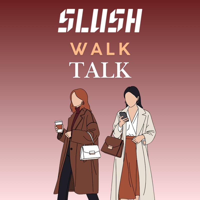 Cover Image for Walk & Talk @ Slush: Caffeine, Capital & Connection