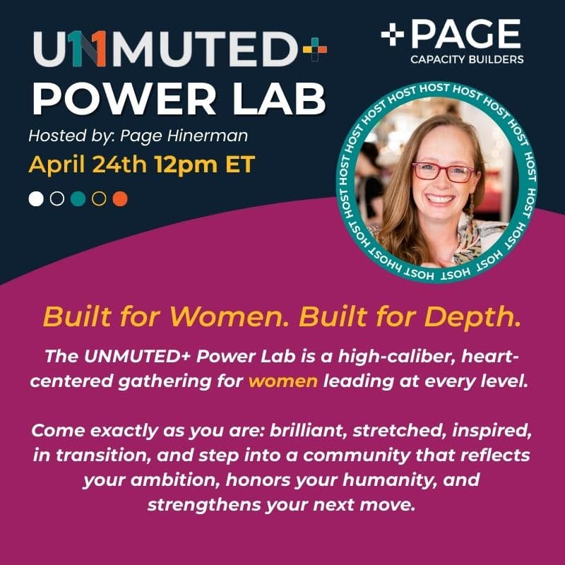 Cover Image for UNMUTED+ Power Lab