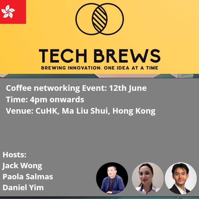 Cover Image for Hong Kong Health/Bio Coffee Club