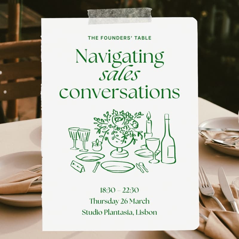Cover Image for Navigating Sales Conversations