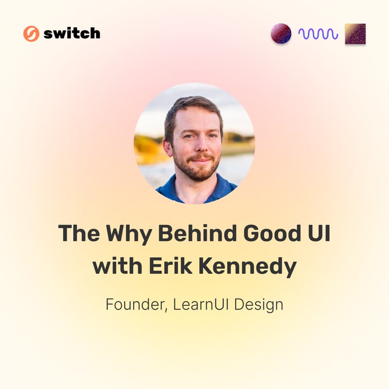 Cover Image for The Why Behind Good UI