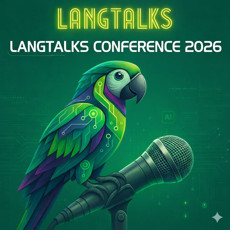 Cover Image for LangTalks AI Engineering Conference 2026