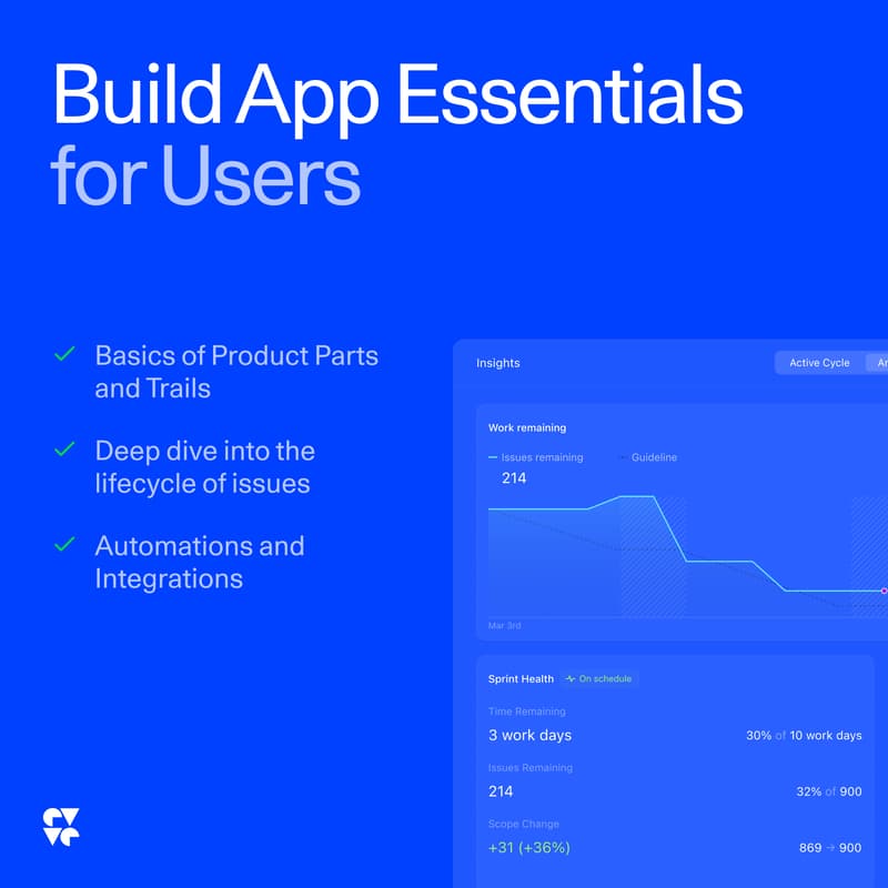 Cover Image for DevRevBuild App Essentials for Users