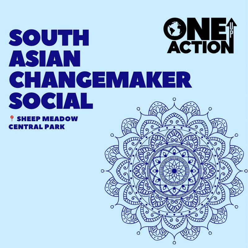 Cover Image for NY Climate Week: South Asian Changemaker Social