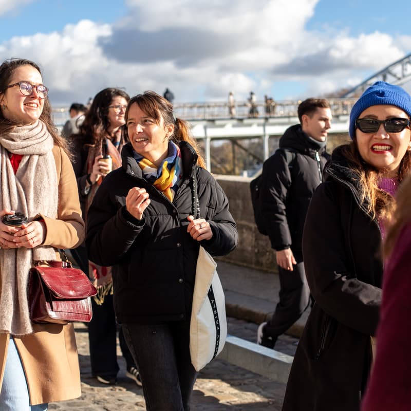 Cover Image for Offline Walk #3 | Wander through Monmartre