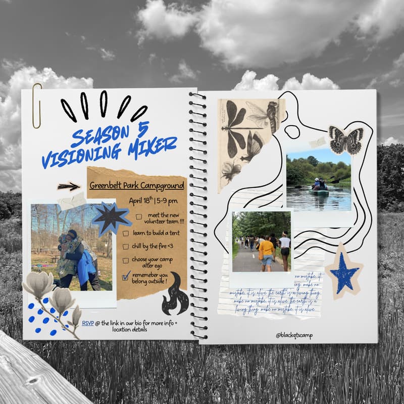 Cover Image for BQTC Visioning Mixer