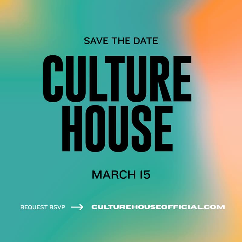Cover Image for Culture House | SXSW 2026