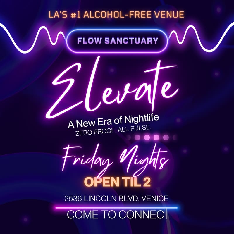 Cover Image for Elevate: A New Era of Nightlife