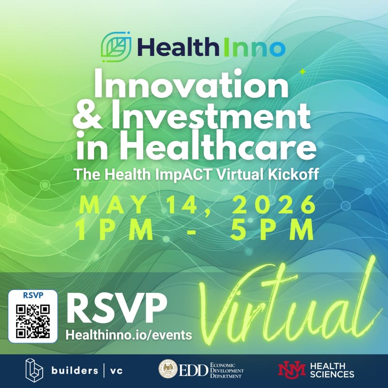 Cover Image for Innovation & Investment in Healthcare: The Health ImpACT Virtual Kickoff
