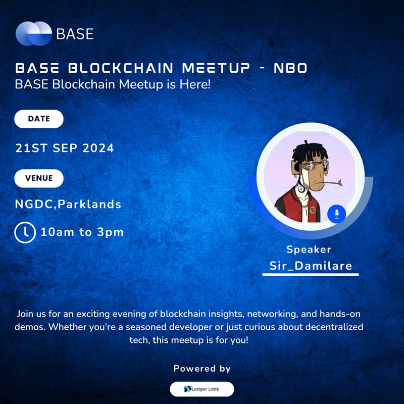 Cover Image for Leveraging Base Blockchain for Scalable and Secure DApps