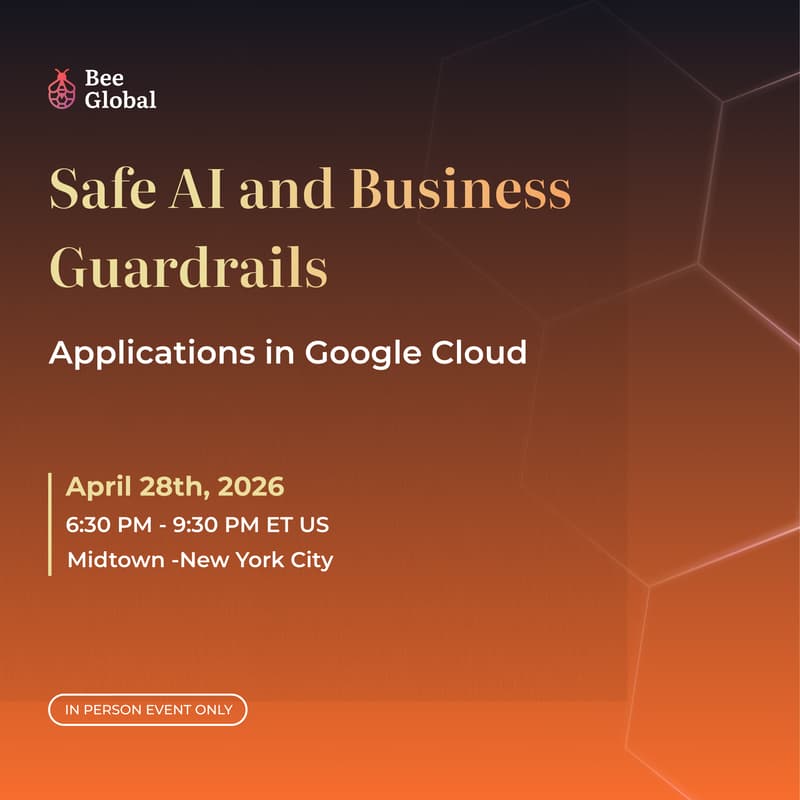 Cover Image for Safe AI and Business Guardrails – Applications in Google Cloud