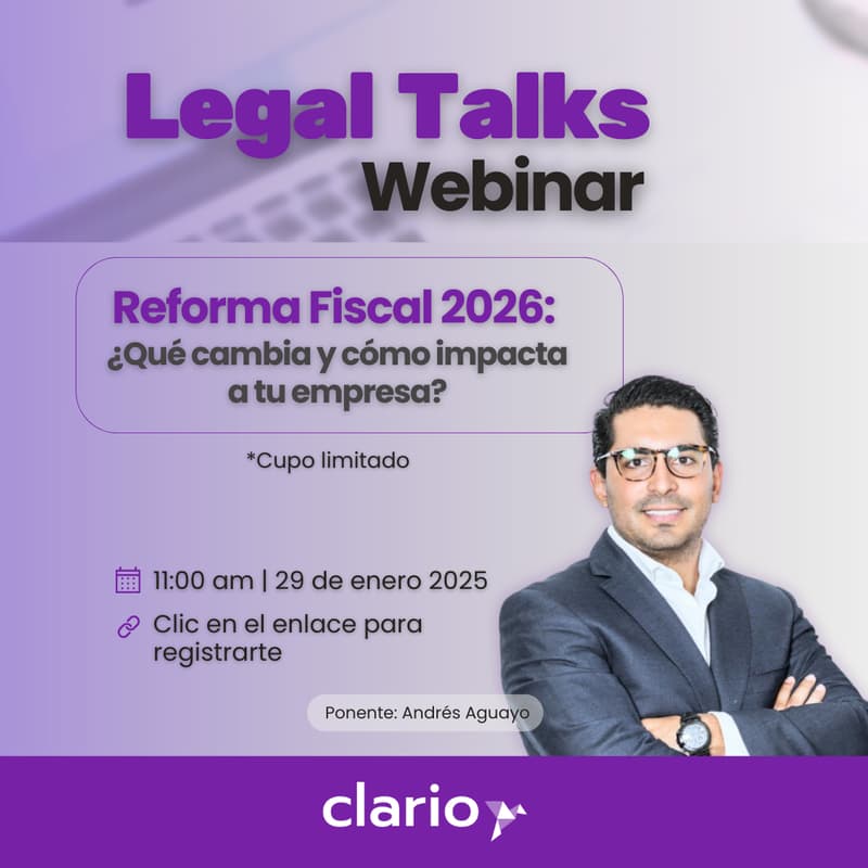 Reforma Fiscal 2026: ¿Qué cambia y cómo impacta a tu empresa? · Luma