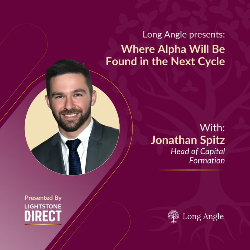 Cover Image for Where Alpha Will Be Found in the Next Cycle