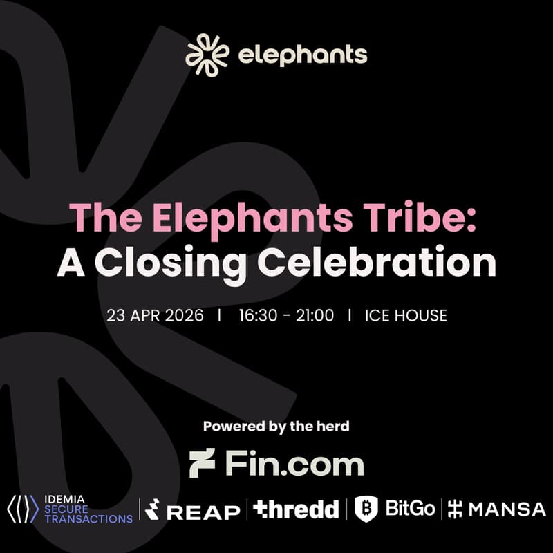 Cover Image for The Elephants Tribe: A Closing Celebration