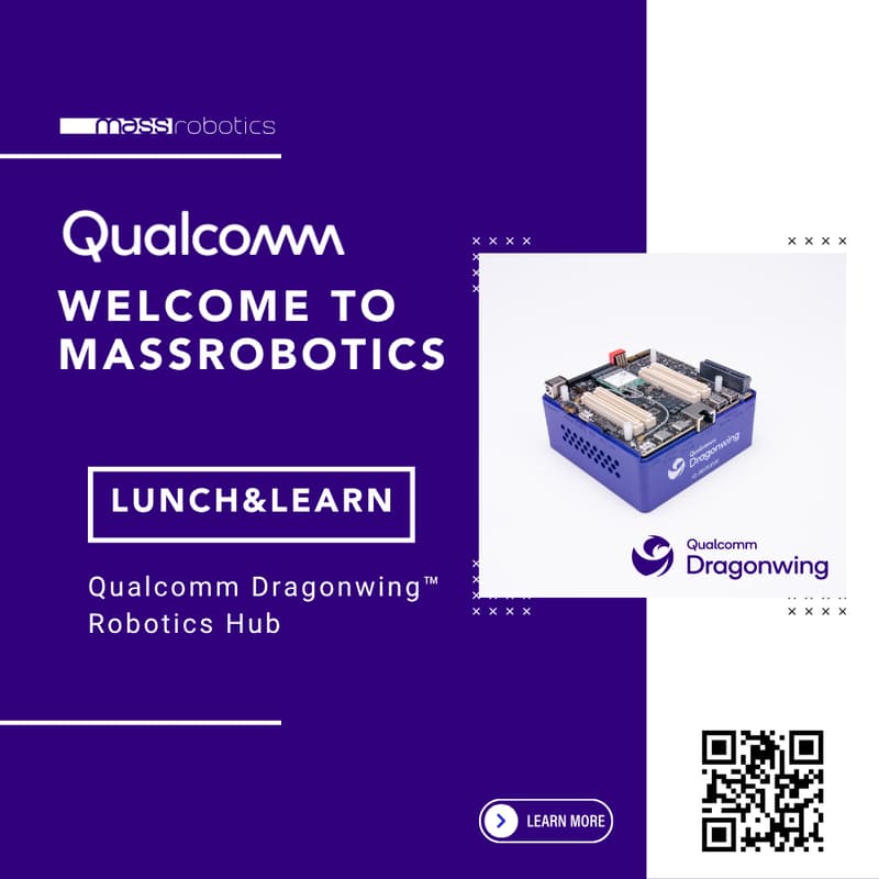 Cover Image for Lunch & Learn with Qualcomm