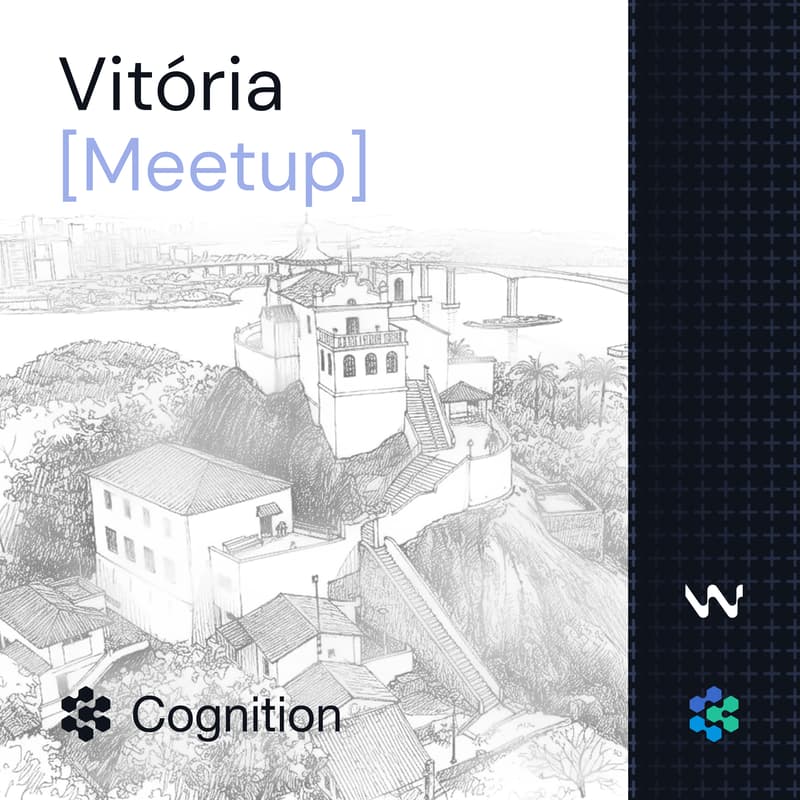 Cover Image for Windsurf & Devin Meetup Vitória