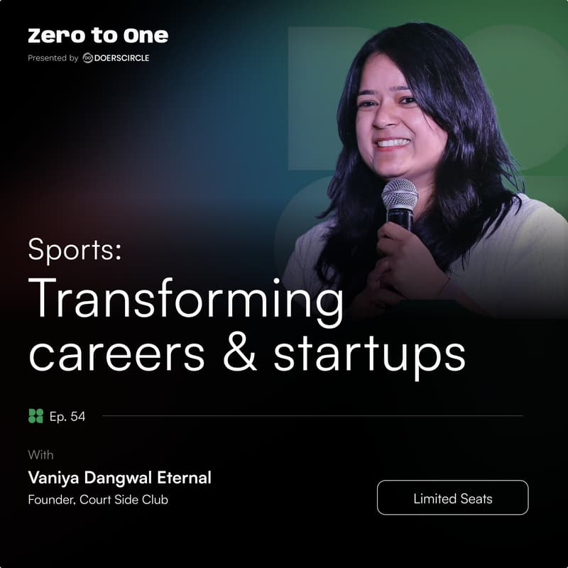 Cover Image for Transforming Careers and Startups