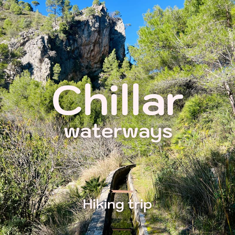 Cover Image for Hike: 🌳 Chillar Waterways