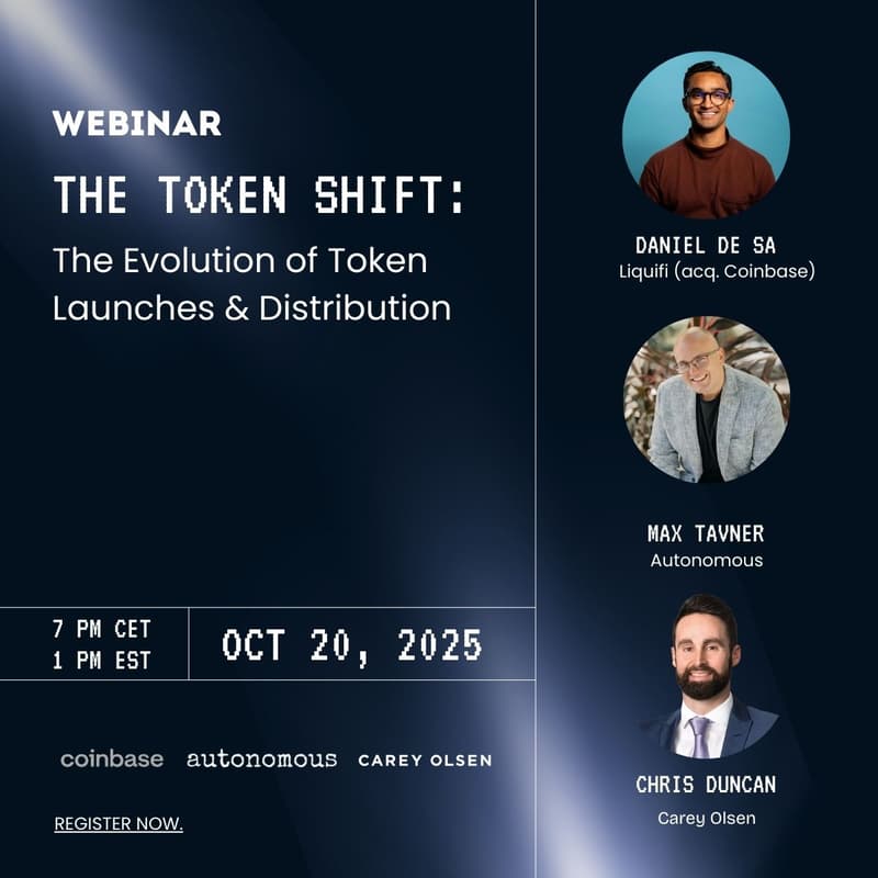 Cover Image for The Token Shift: The Evolution of Token Launches & Distribution