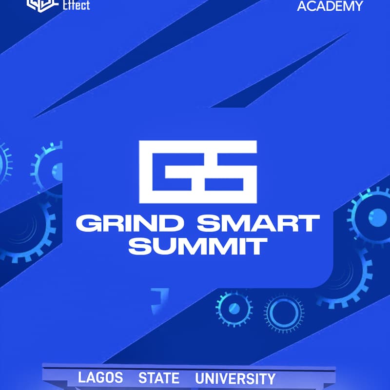 Cover Image for GRINDSMART SUMMIT