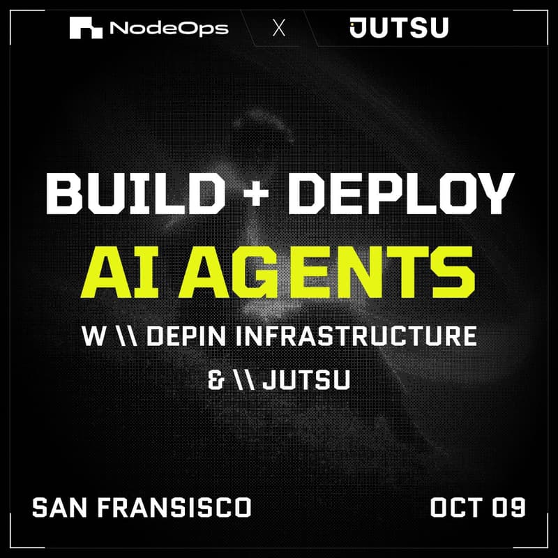 Cover Image for Build and Deploy AI Agents - Demo, AMA & Networking