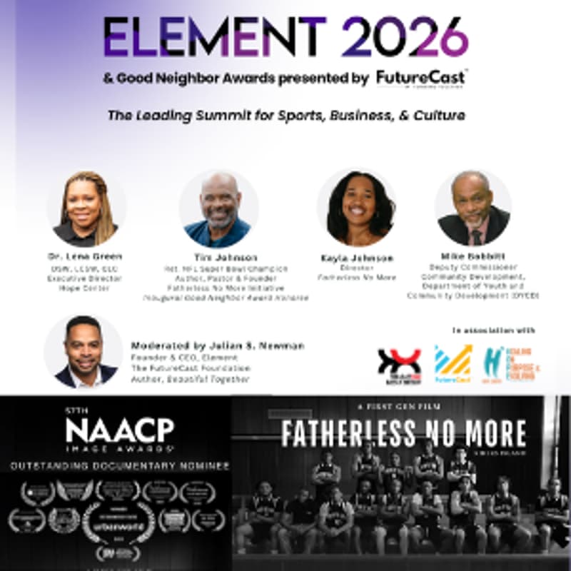 Cover Image for Element 2026 - New York