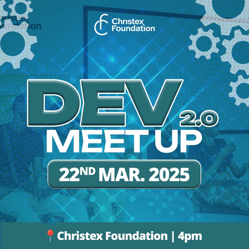Cover Image for Dev Meetup 2.0