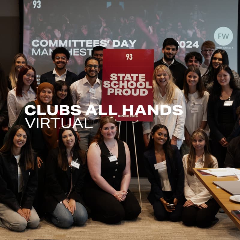 Cover Image for Clubs All Hands