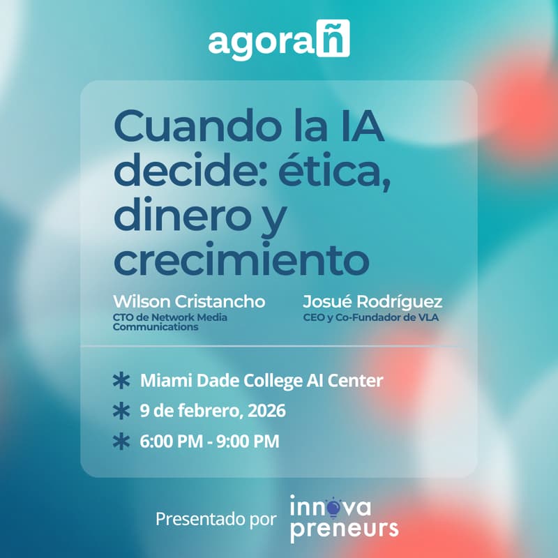Cover Image for AgoraÑ
