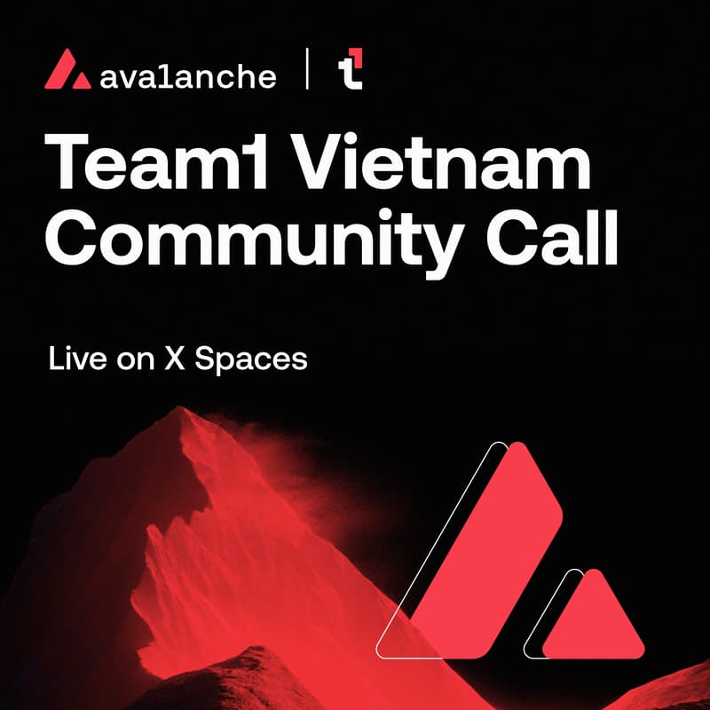 Cover Image for Team1 Vietnam Community Call #23