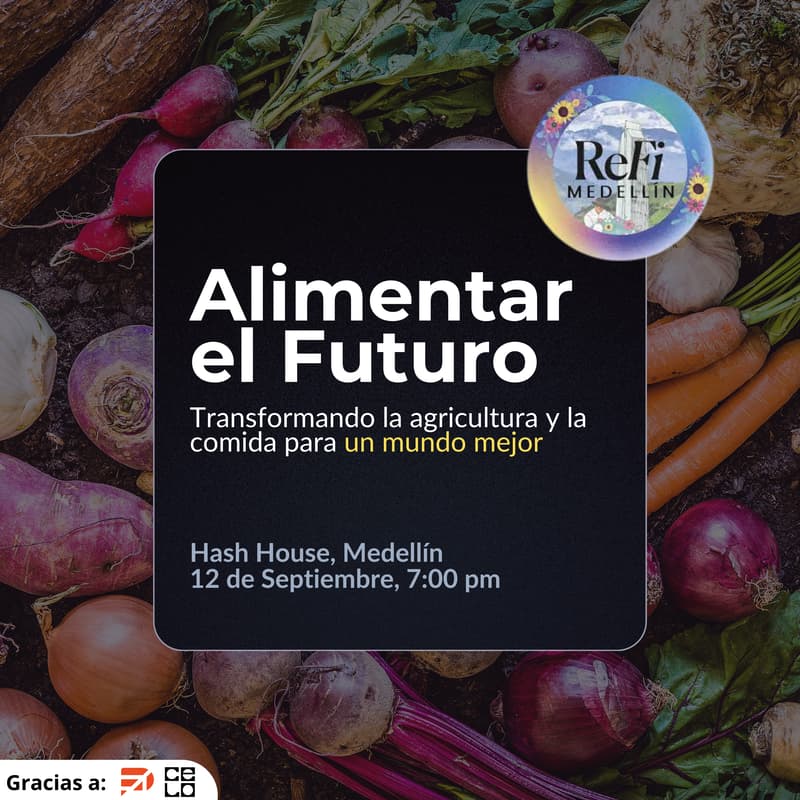 Cover Image for Alimentar el Futuro