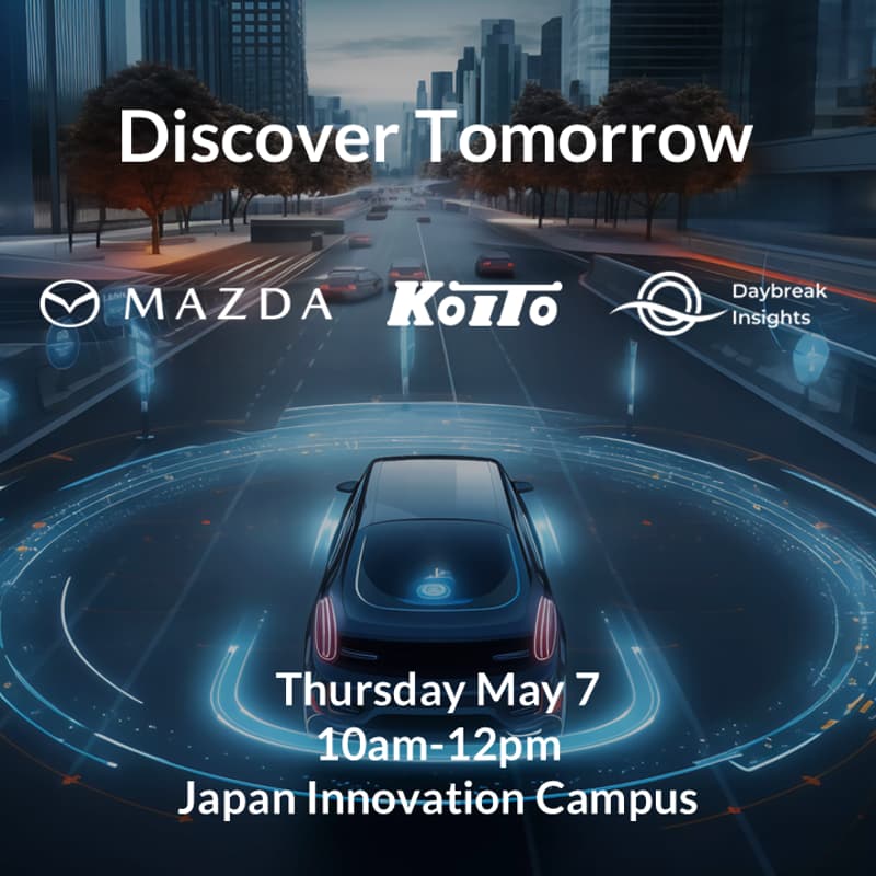 Cover Image for Discover Tomorrow