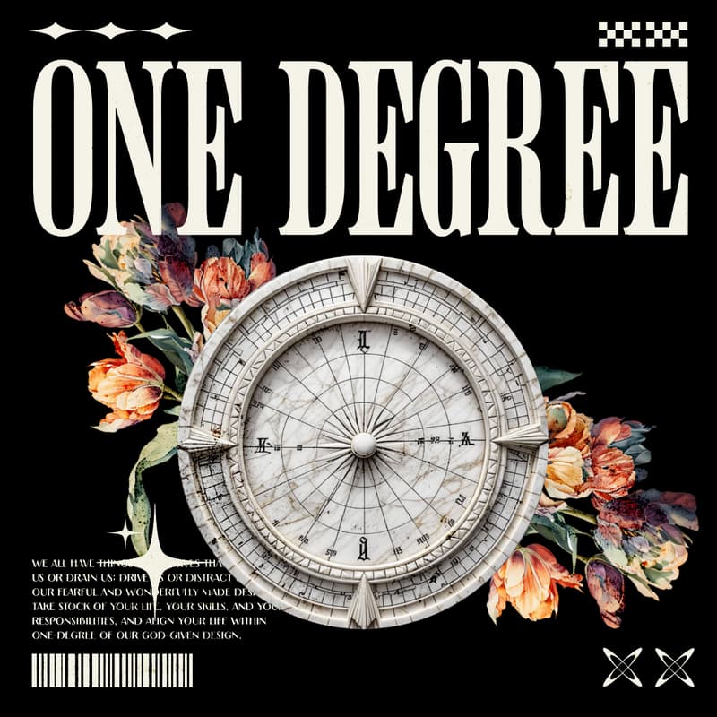 Cover Image for One Degree Class