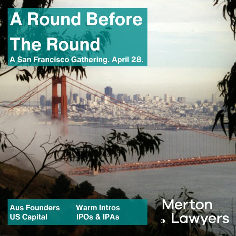 Cover Image for A Round Before The Round: A SF Gathering by Merton Lawyers