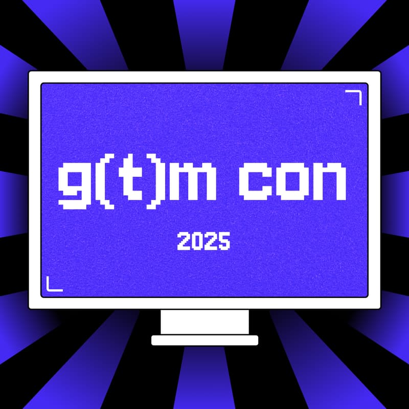 Cover Image for g(t)m con 1