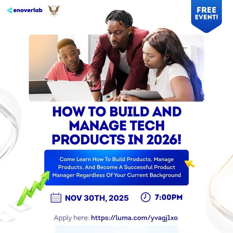 Cover Image for Starting a career in Product Management in 2026 (FREE MASTERCLASS)