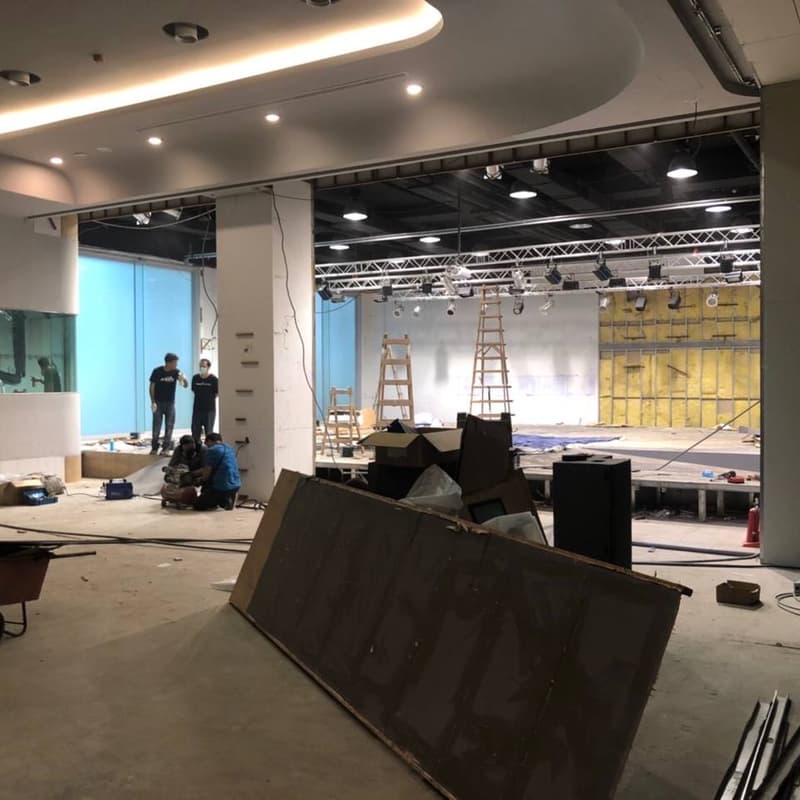 Cover Image for 投資漫談_四季健身