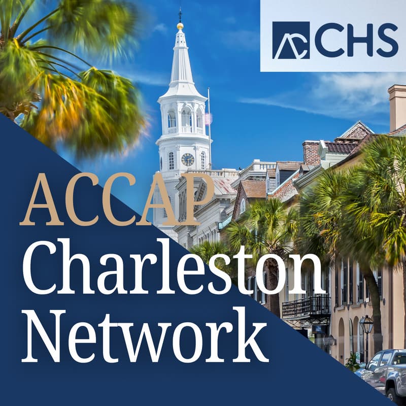 Cover Image for Accredited Capitalists' Charleston - HNWI Investor Networking