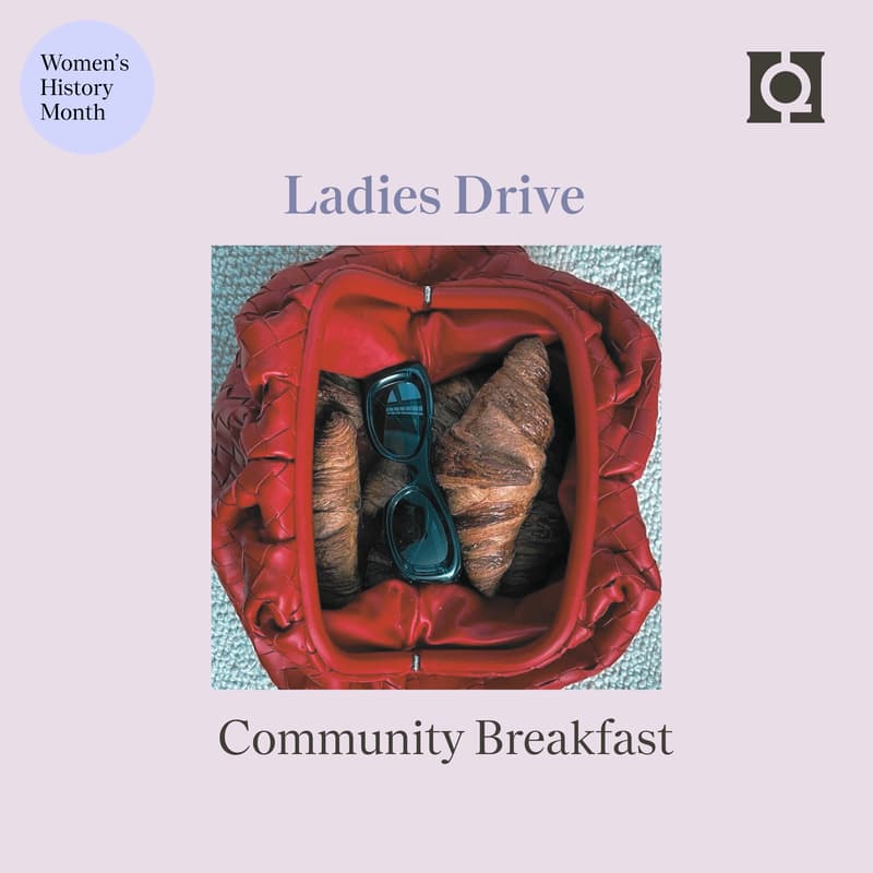 Cover Image for Ladies Drive Community Breakfast
