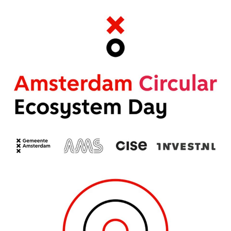 Cover Image for Amsterdam Circular Ecosystem Day
