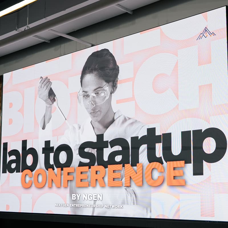 Cover Image for NGEN Lab-to-Startup Conference: Science to Scale [Application]