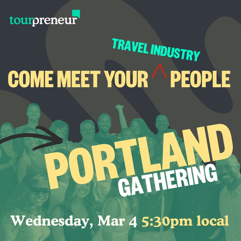 Cover Image for Portland Travel Industry Gathering