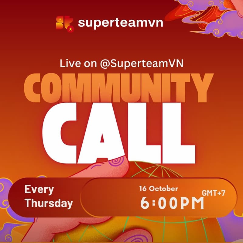 Cover Image for Weekly Community Call - 16 October, 2025