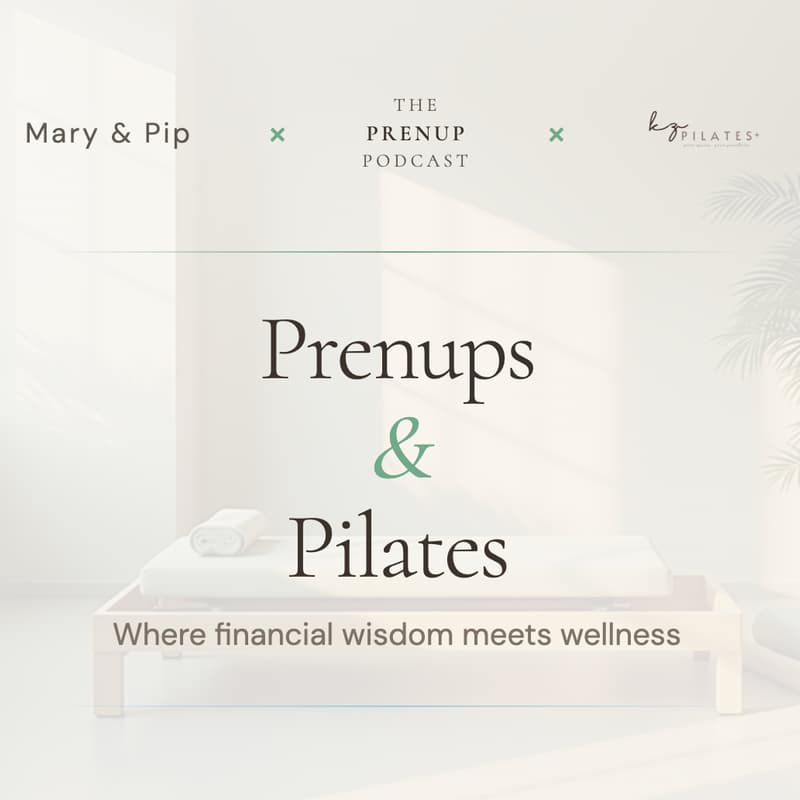 Cover Image for Prenups & Pilates