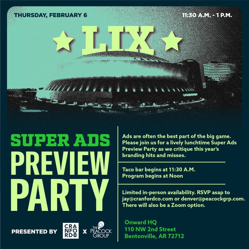 Cover Image for Super Ads - Preview Party