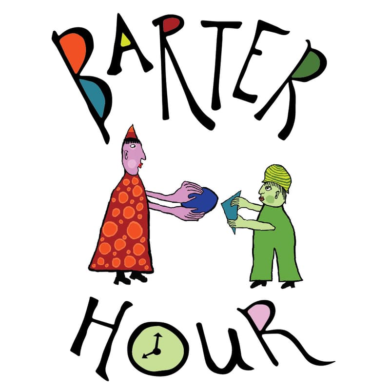 Cover Image for Barter Hour (Sustain Studio x Barter Hour Minneapolis)