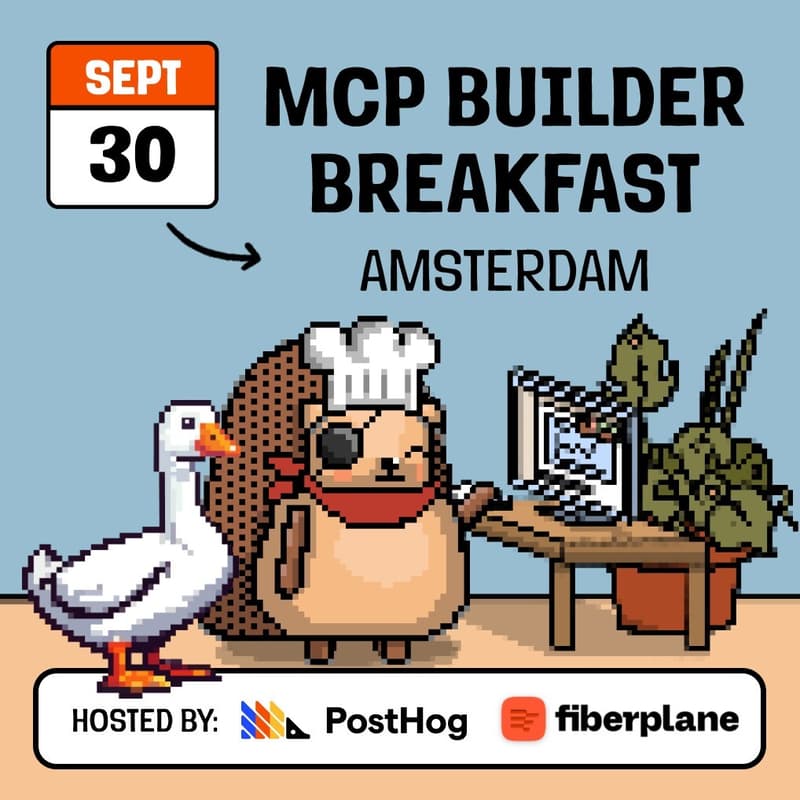 Cover Image for MCP Builder Breakfast: Toast and Tool Calls