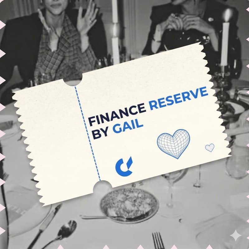 Cover Image for Finance Reserve V3 by Gail