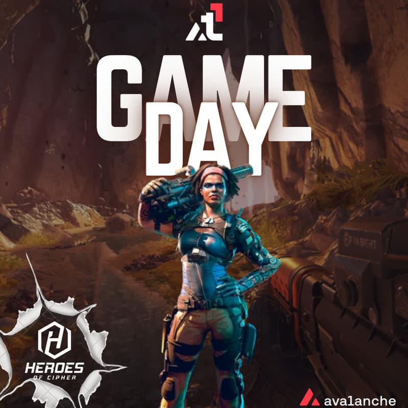 Cover Image for GAME DAY AVALANCHE - SOACHA