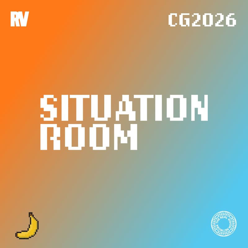 Cover Image for Situation Rooms